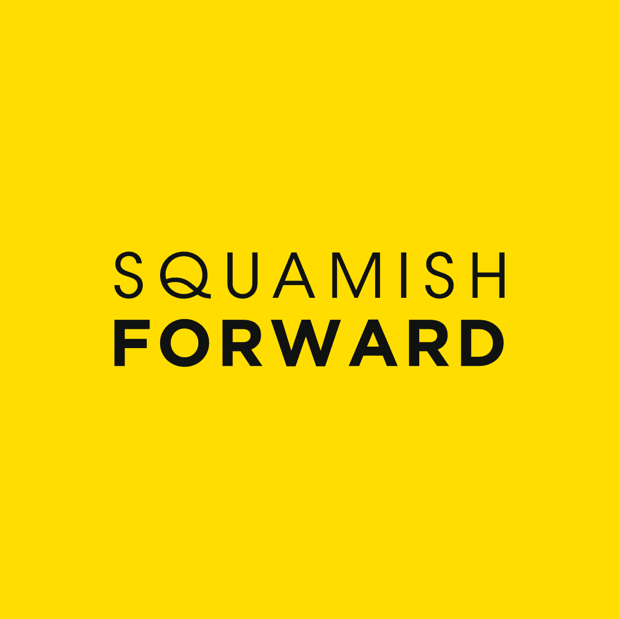 Squamish Forward