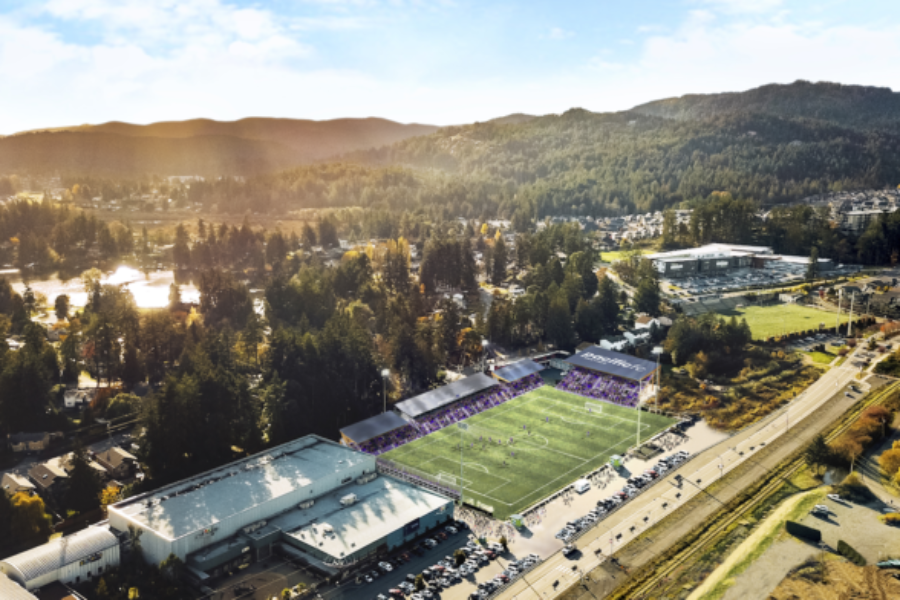How Did Langford Get So Many Community Amenities? What Can Squamish Learn?  